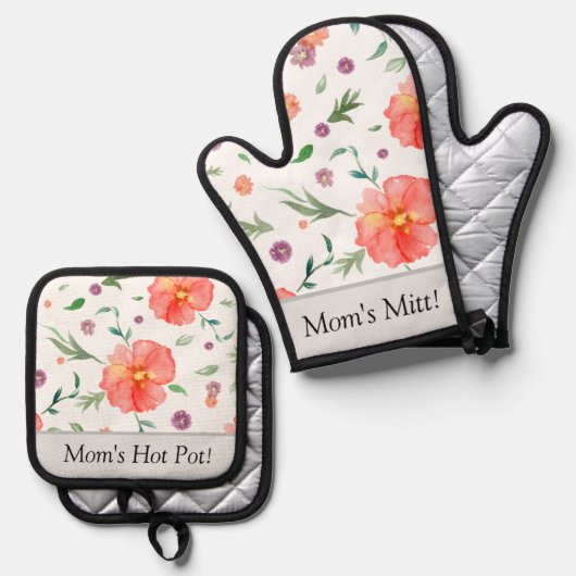 Maßgeschneidertes Set für den Mitt- und Potlagerof (Vorderseite/Rückseite)