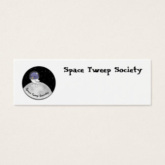 Maßgeschneidertes Space Tweep-Logo