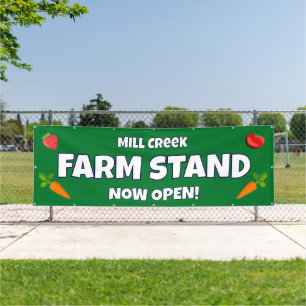 Maßgeschneidertes Standbanner Banner