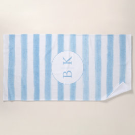 Maßgeschneidertes Strandhandtuch