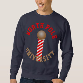 Maßgeschneidertes Sweatshirt der Universität Nordp