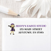 Maßgeschneidertes Tanzlehrerstudio (Insitu)