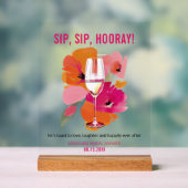 Maßgeschneidertes transparentes Acrylzeichen Acrylschild (Neutral)