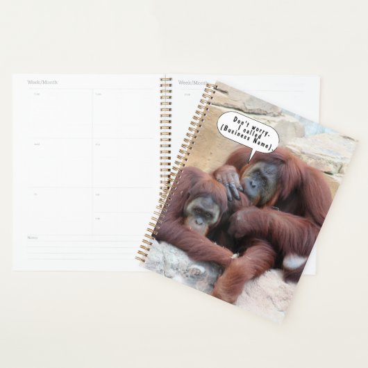Maßgeschneidertes Turtles-Notebook Planer (Anzeige)
