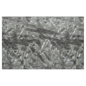 Maßgeschneidertes und geschneidertes Gewebe Stoff (Yard (91,4 cm))