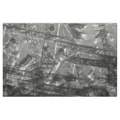 Maßgeschneidertes und geschneidertes Gewebe Stoff (Fat Quarter (45,7 x 55,9 cm))