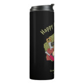 Maßgeschneidertes und Personalisiertes Handyman Ga Thermosbecher (Nach links gedreht)