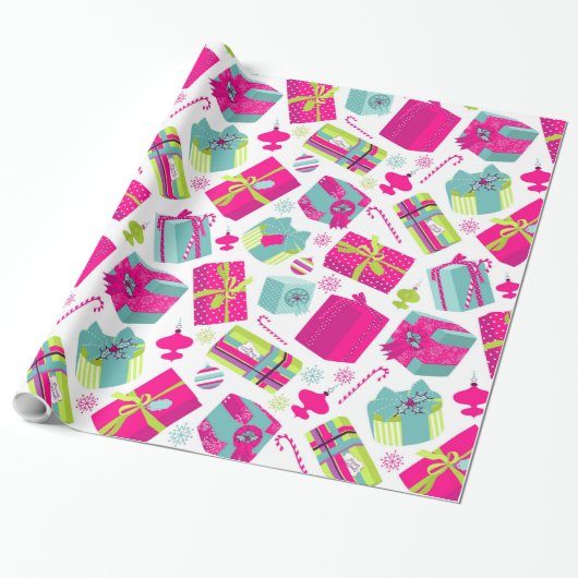 Maßgeschneidertes Urlaubspapier Geschenkpapier (Ungerollt)