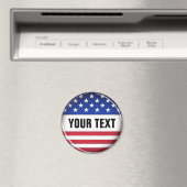 Maßgeschneidertes US-Magnet Magnet (In Situ (Geschirrspüler))