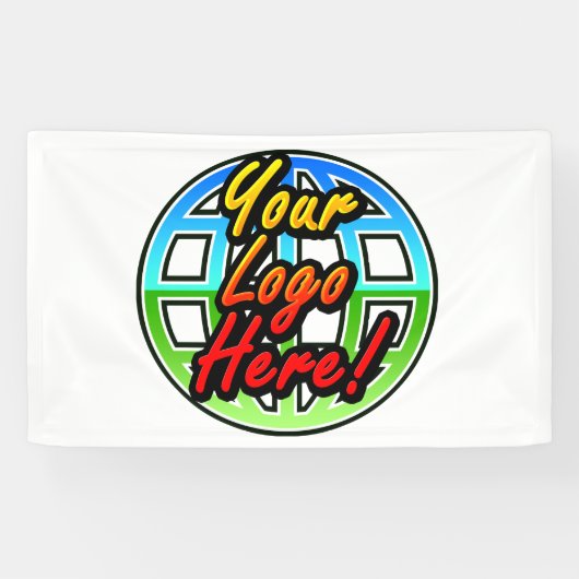 Maßgeschneidertes Vinyl-Banner Vollfarbdruck Banner (Horizontal)