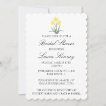 Maßgeschneidertes Wasserfarbendodil