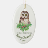 Maßgeschneidertes Weihnachtsangebot Keramik Ornament (Rechts)