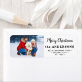 Maßgeschneidertes WeihnachtsFoto Moderne Niedliche (Insitu)