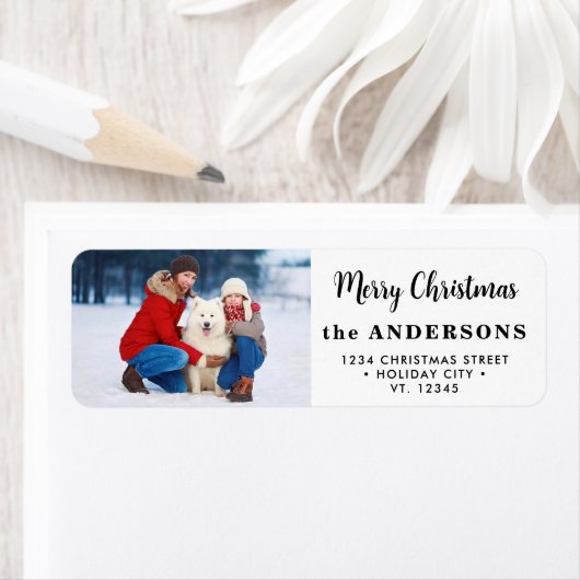 Maßgeschneidertes WeihnachtsFoto Moderne Niedliche (Insitu)