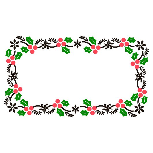 Maßgeschneidertes Weihnachtsweinsiegel Etiketten