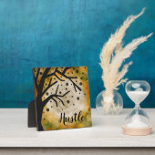 Maßgeschneidertes Wort des Jahres Fotoplatte (InSitu)