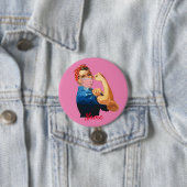 Massierte weibliche Empowerment Thunder_Cove Button (Beispiel)