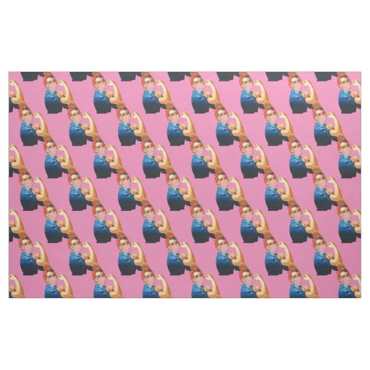 Massierte weibliche Empowerment Thunder_Cove Stoff (Fat Quarter (45,7 x 55,9 cm))