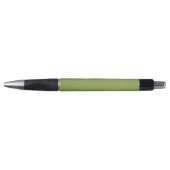Mäßige Limettengrün, Solid-Farbe Kugelschreiber (Vorderseite)