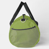 Mäßiger Individuelle Name für Solid-Solid-Linse Duffle Bag (Rechts)