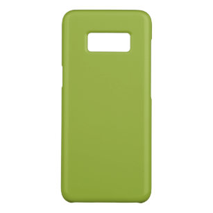 Mäßiges Kalkgrün (feste Farbe) gelb- grün Case-Mate Samsung Galaxy S8 Hülle