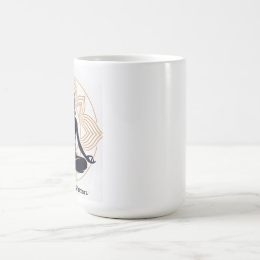 Mäßigkeit Kaffeetasse (Mittel)