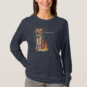 Mäßigkeit T-Shirt