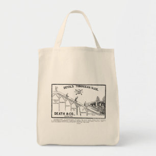 Mäßigkeits-Bewegung, 1887 Tragetasche