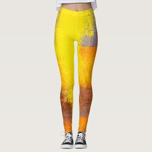 Massilia Leggings (Vorderseite)