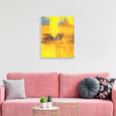 Massilia Leinwanddruck (Insitu (Wohnzimmer))