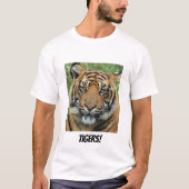 Massillon Tigers T - Shirt (Vorderseite)