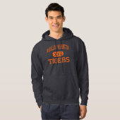 Massillon Washington - Tiger - hoch - Massillon Hoodie (Vorne ganz)