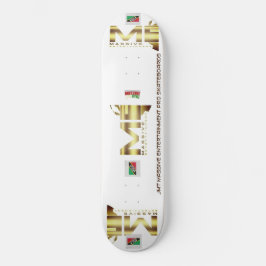MASSIV. ENT OFFIZIELL 8 1/4" Skateboarddecke Skateboard