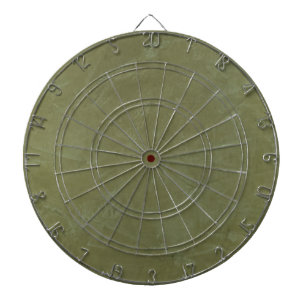 Massiv Grün Dartscheibe