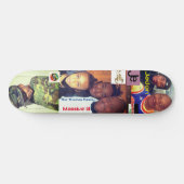 MASSIVE B THOMAS FAMILIE 8 1/4" Skateboard Deck (Horizontal)