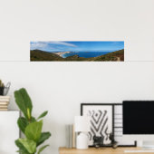 Massive Cape Reinga Panorama Poster (Heimbüro)