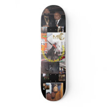 MASSIVE ENT 8 1/4" Skateboarddecke