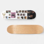 MASSIVE ENTERTAINMENT 8 1/4" Skateboarddecke Skateboard (Horizontal)