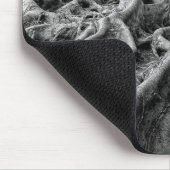Massive Gummiwurzeln Mousepad (Ecke)