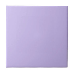 Massive Pastell-Lila-Purpur-Fliese Fliese