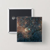 Massive Star Cluster Button (Vorne & Hinten)