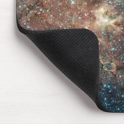 Massive Star Cluster Mousepad (Ecke)