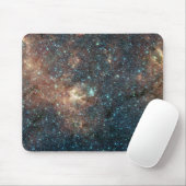Massive Star Cluster Mousepad (Mit Mouse)