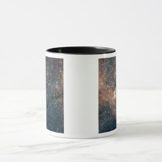 Massive Star Cluster Tasse (Zentrum)