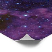 Massive Star Poster (Ecke)