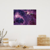 Massive Star Poster (Küche)