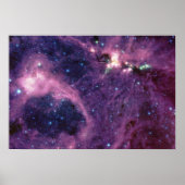 Massive Star Poster (Vorne)