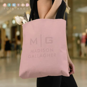 Massive Weiche Licht Pastell Lachs Pfirsich Rosa F Tasche