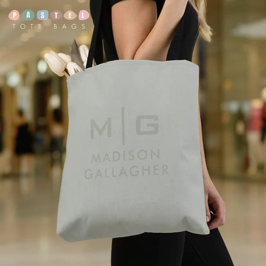 Massive Weiche Licht Pastell-Sage-Moos-Grüne Farbe Tasche