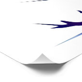 Massiver Monster Truck Fotodruck (Ecke)